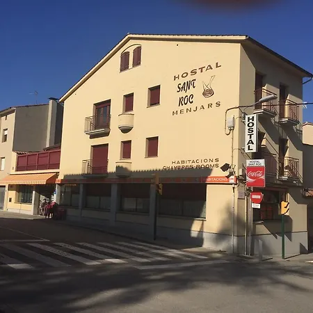 Pensionat Sant Roc Torelló